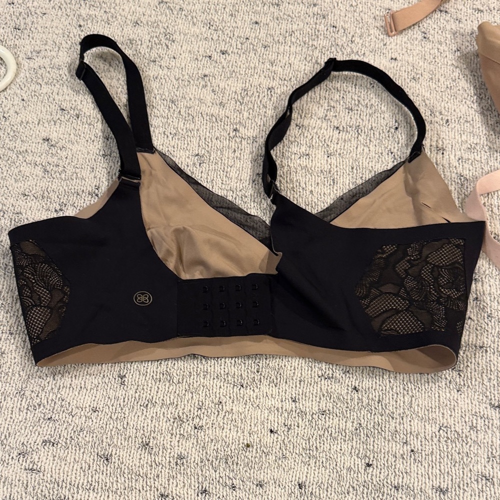 Honeylove Women's Bra Set - Black, Beige, Nude - Picture 4 of 8
